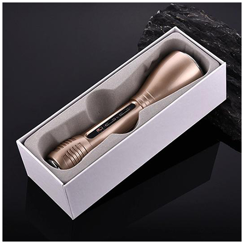 K01 Беспроводной караоке микрофон со встроенной колонкой «New Song»