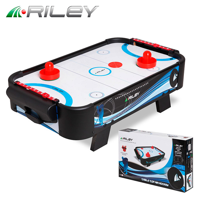 MTAH-1 АЭРОХОККЕЙ RILEY НАСТОЛЬНЫЙ 46X29X14СМ