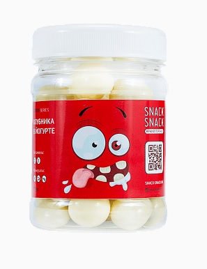 404 Банка № 404 Клубника в йогурте