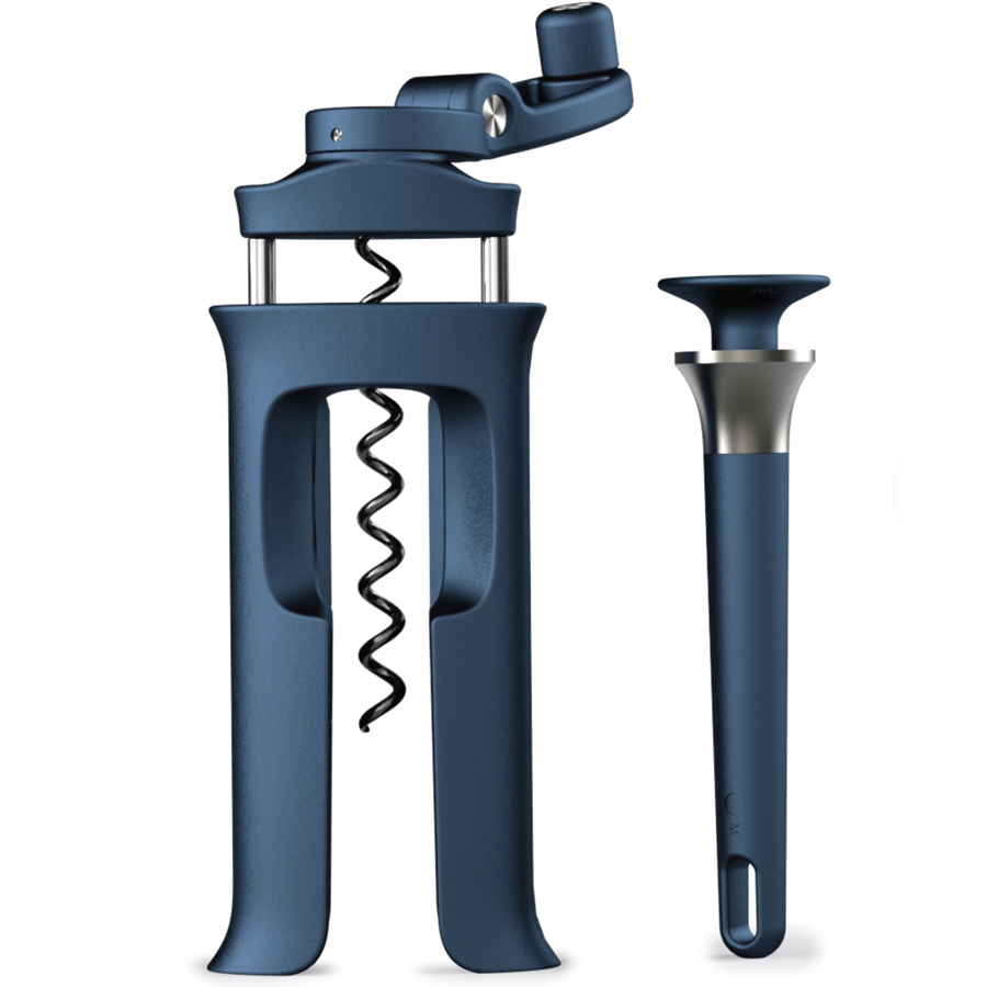 20091 Набор BarWise винтовой штопор и открывалка с магнитом
