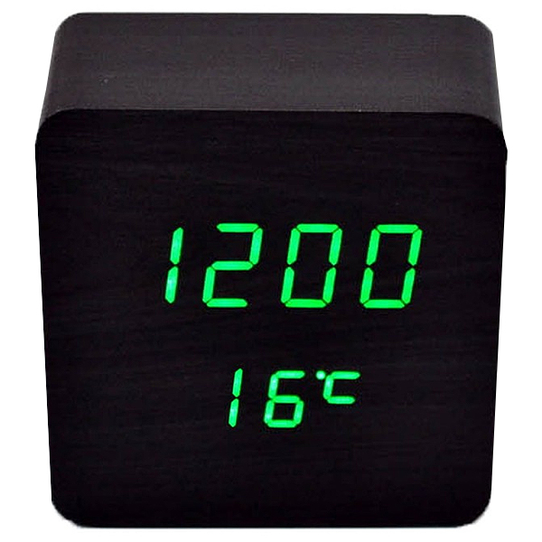 VST872 Часы Брусок