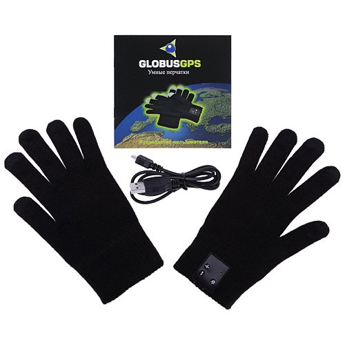 GL_BT3 Беспроводная гарнитура «Умные перчатки» (черный)