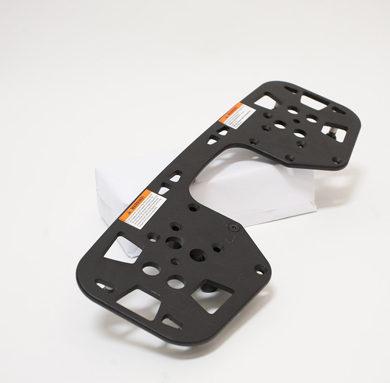 2041300001 Универсальная платформа д/груза Segway