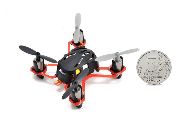 EST84606 Радиоуправляемый квадрокоптер Estes Proto X 2.4Ghz