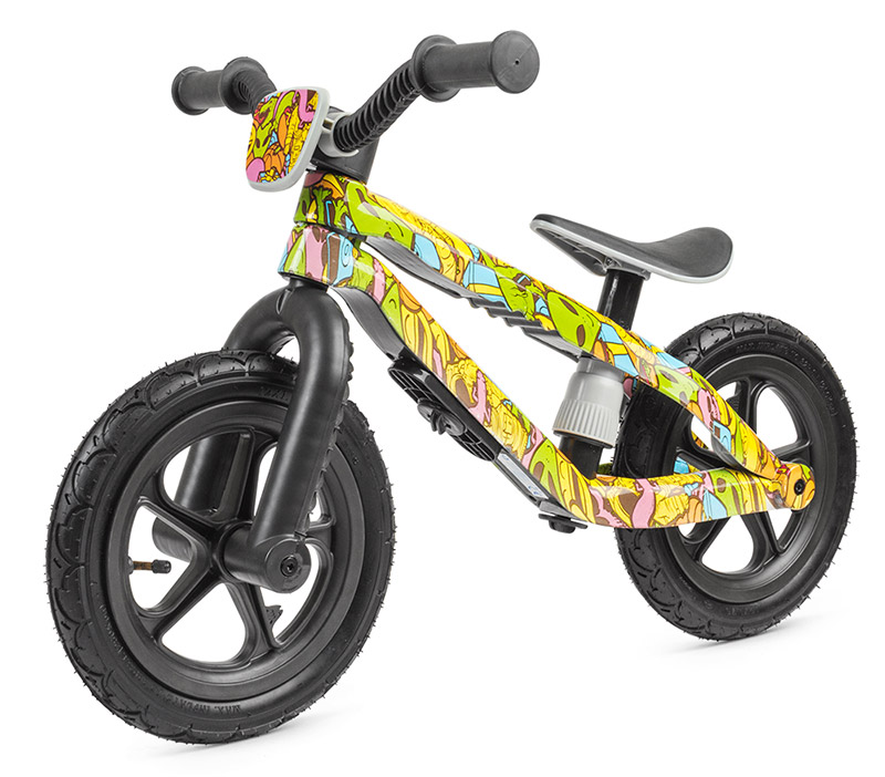 1148708 Детский беговел Chillafish BMXie FAD “Xplorer”