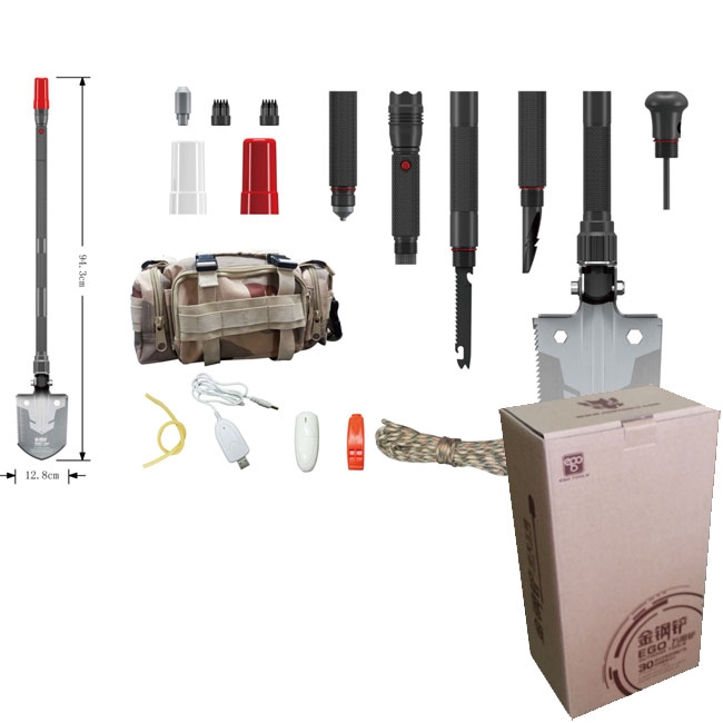 Ego_L.D Лопата Ego "Luxury"