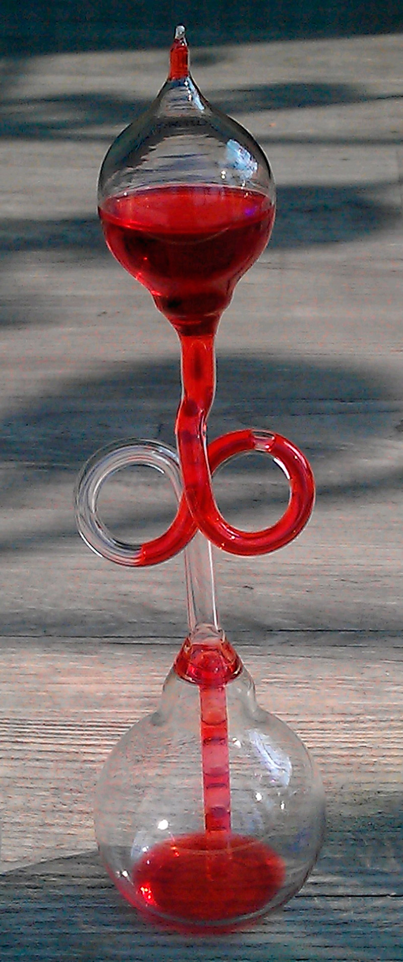 LF19386 Измеритель любви (красный)