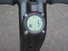 IK Программируемый ключ для Segway