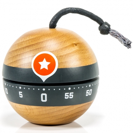 SK TIMERBOM1 Таймер кухонный Kaboom