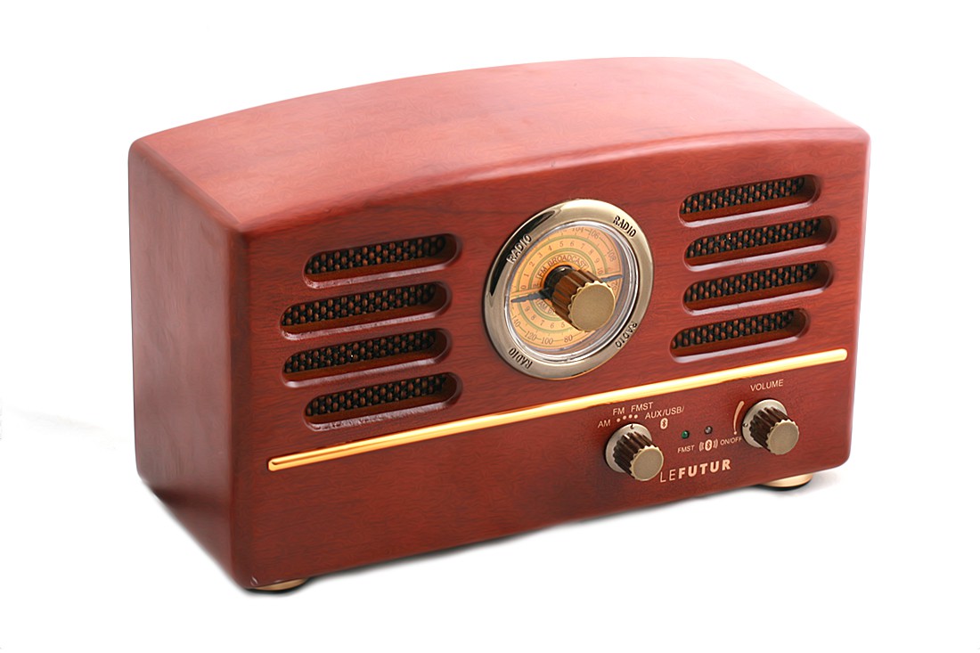 LF2309 Ретро-радио "Победа"  уценка