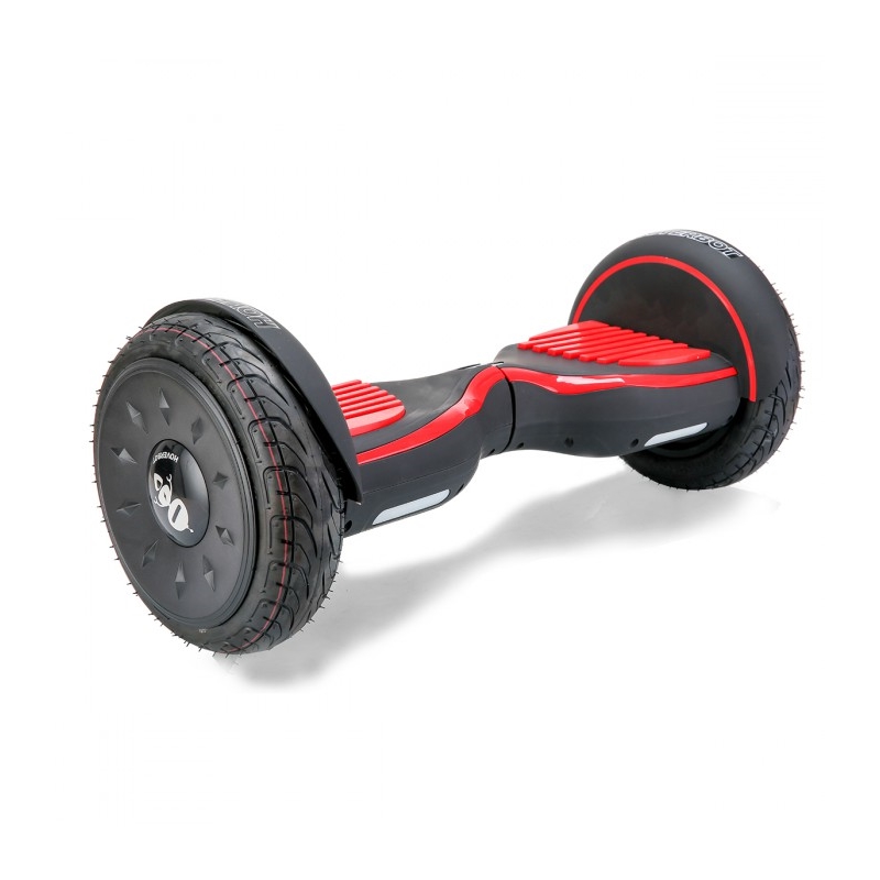 C-2 Гироскутер "Hoverbot" C-2 Light 10.5"  (black red)
