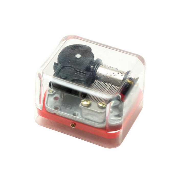 FT003 Шарманка Moon River