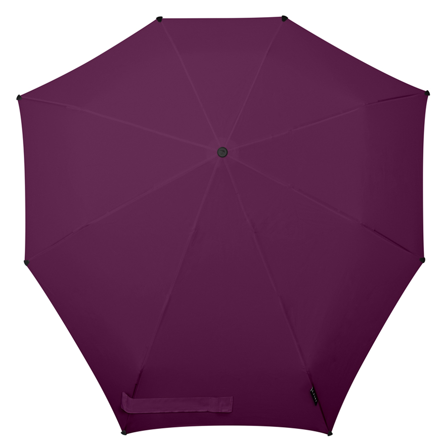 1021032 Зонт-автомат senz° marble mauve