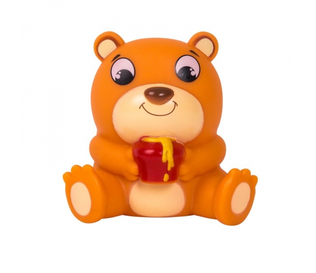 17HSB01BE Игрушка для ванной Медвежонок Берни