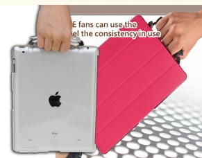 FCA-0305-2 Аудио-кейс для iPad