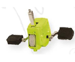 TC04G Jdbug Педальный блок (зеленый)