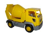 Wader, Автомобиль-бетоновоз "Агат" 1609