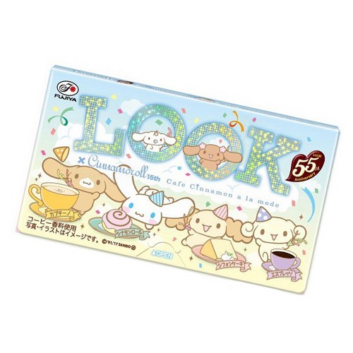 161082 Шоколад LOOK "Сладости с Корицей", 45г