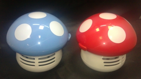 20240 Настольный мини-пылесос "Грибок"