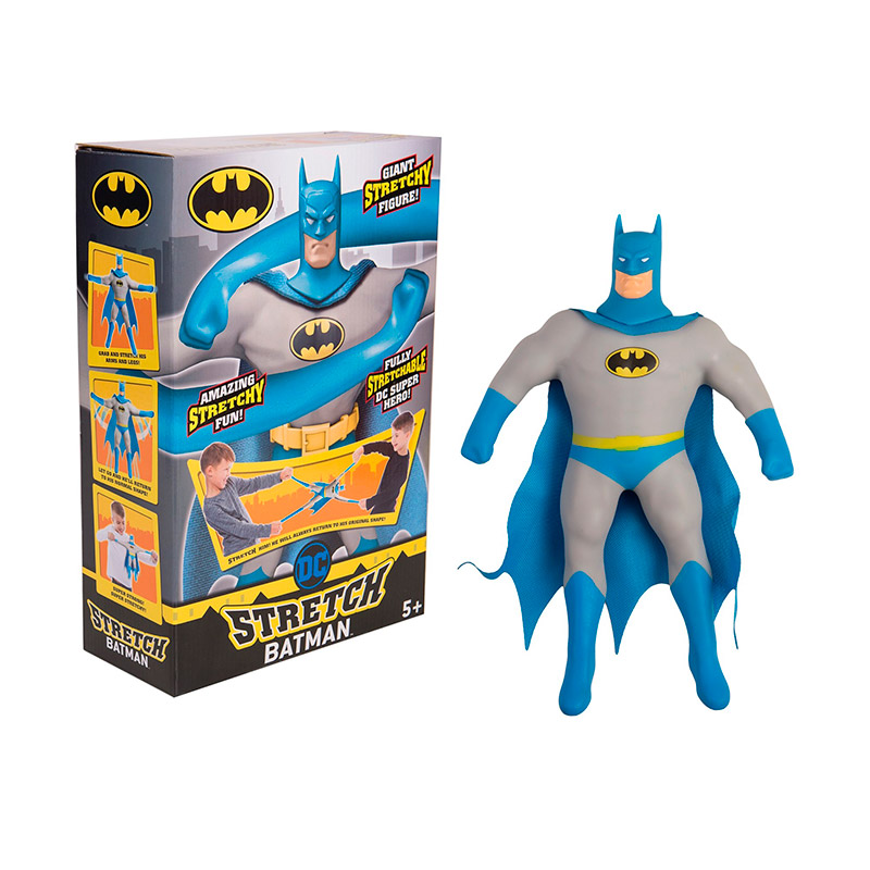 Тянущаяся фигурка Стретч "Бэтмен" 353365 Stretch.