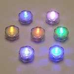 ORI-29006 Набор светодиодных свечей  ORIENT CM-07,водонепроницаемые