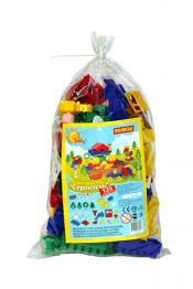 Полесье, Конструктор "Строитель" 129 элем. 6117