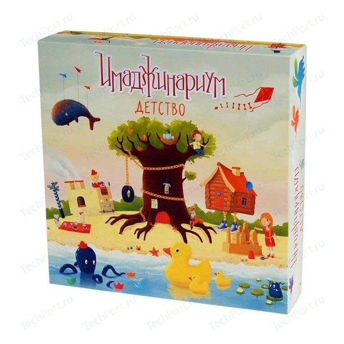 12674 Настольная игра "Имаджинариум" Детство