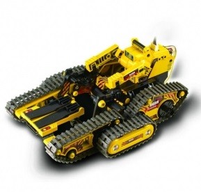 LF2416 Набор на солнечных батареях 3 в 1 "Трансформер" ряд А полка 17