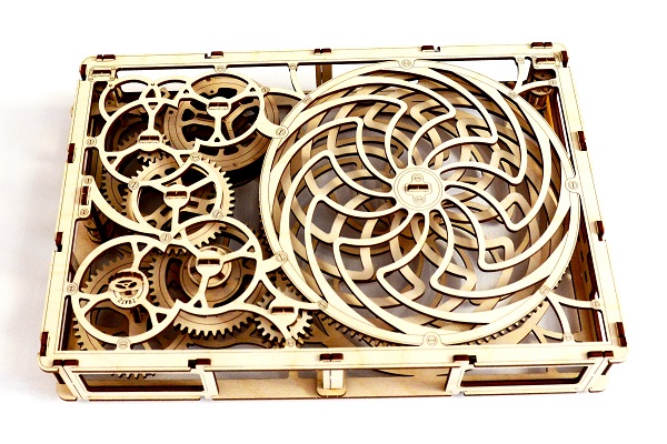 WR308 Конструктор "Кинетическая картина" (175 деталей)