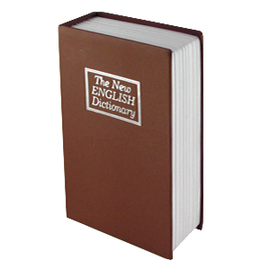 LF2239 Книга-сейф "Английский словарь"