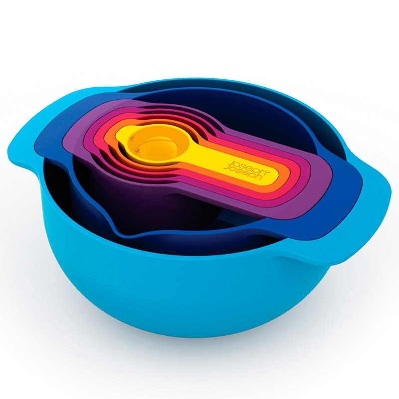 40033 Набор мисок Nest 7шт.