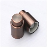 AH-303 Вакуумная пробка для вина (цвет-медный)