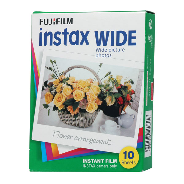 16385983 Фотопленка COLORFILM INSTAX REG.GL 10/PK