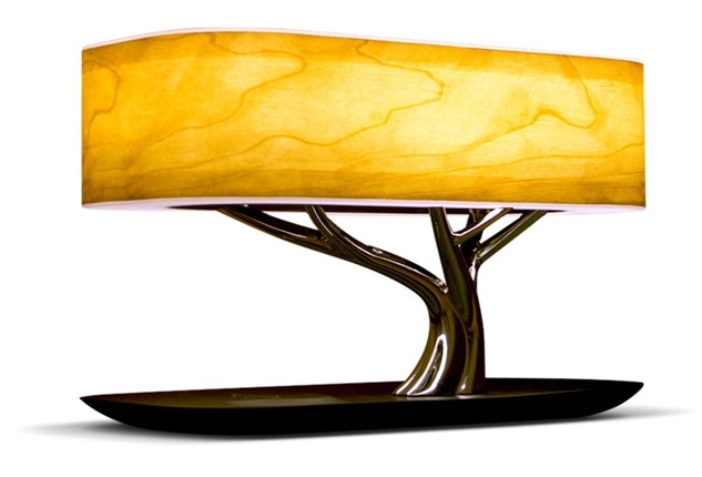 YT-M1602-B2 Умный светильник HomeTree Light Of the Tree(Bluetooth +Qi?комплект Android и iOS