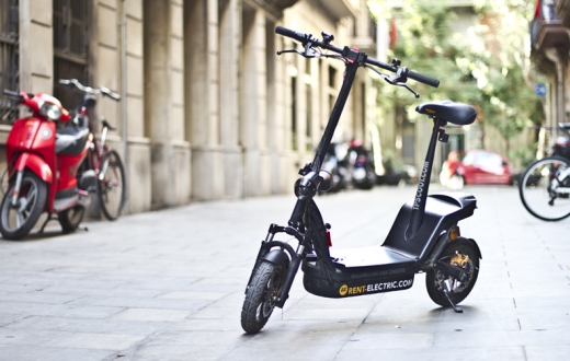 TP Scoot Скутер TP Scoot