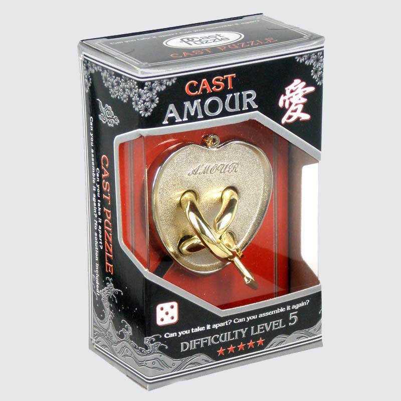 473779 Головоломка "Амур"