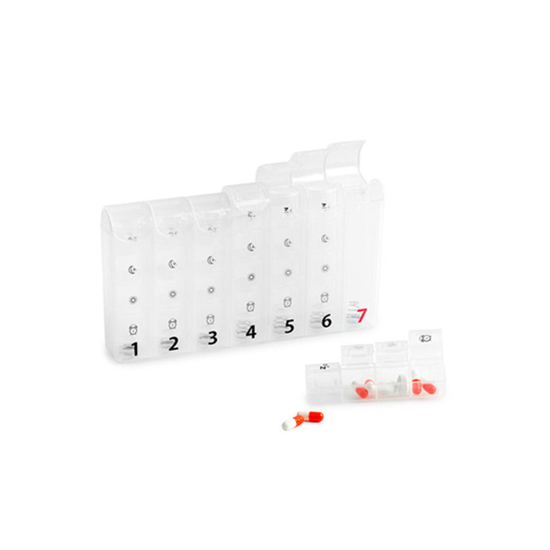 25623 Органайзер для таблеток 7 day