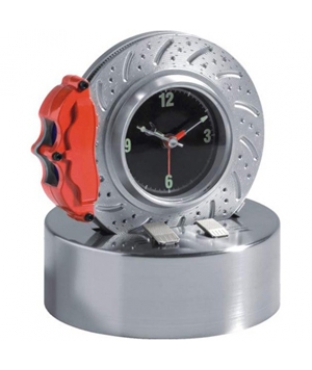 DL18M Часы в стиле авто с аудиоэффектом