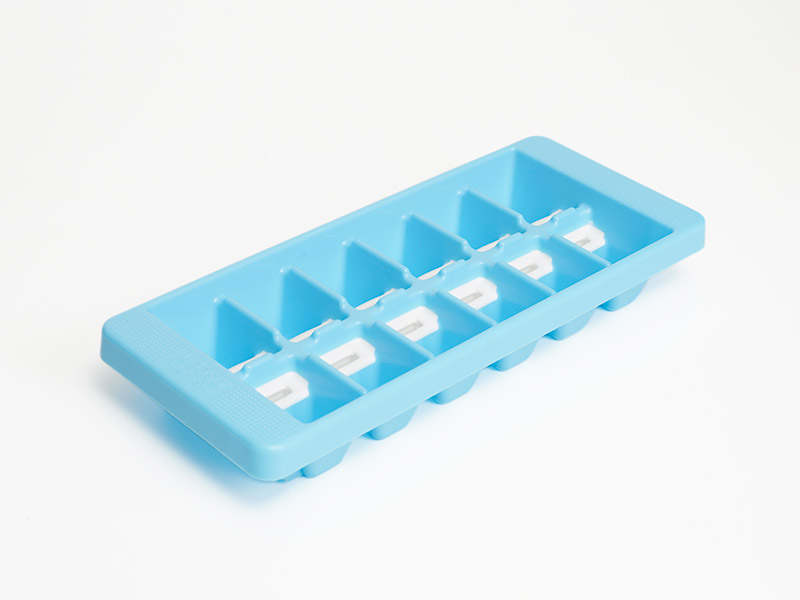 ICEB0100AS Форма для льда «Переверни» (голубой)