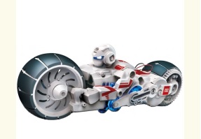 LF2440 Мотоцикл с гидро-генератором