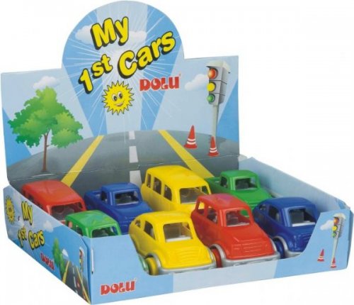 Dolu, Мои первые машинки 0366