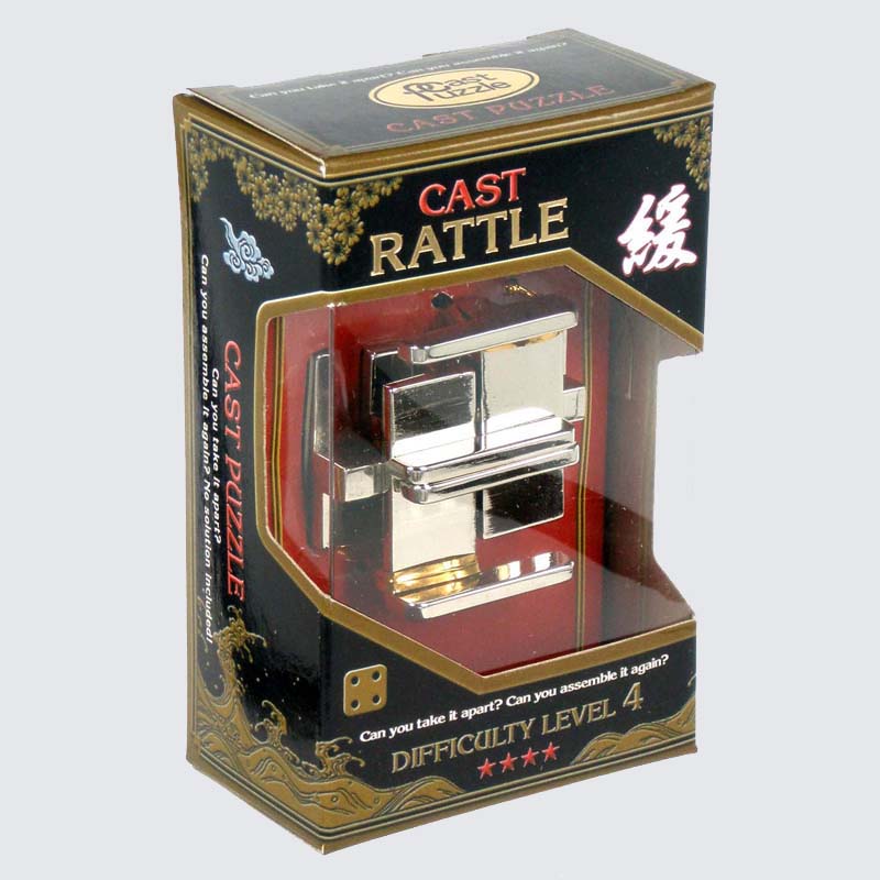 473754 Головоломка "Крепость"