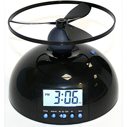 CBS001-003C15-89403 Летающий будильник