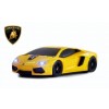 LF2293 Мышь с клавиатурой для компьютера Автомобиль Lamborghini (желтый)
