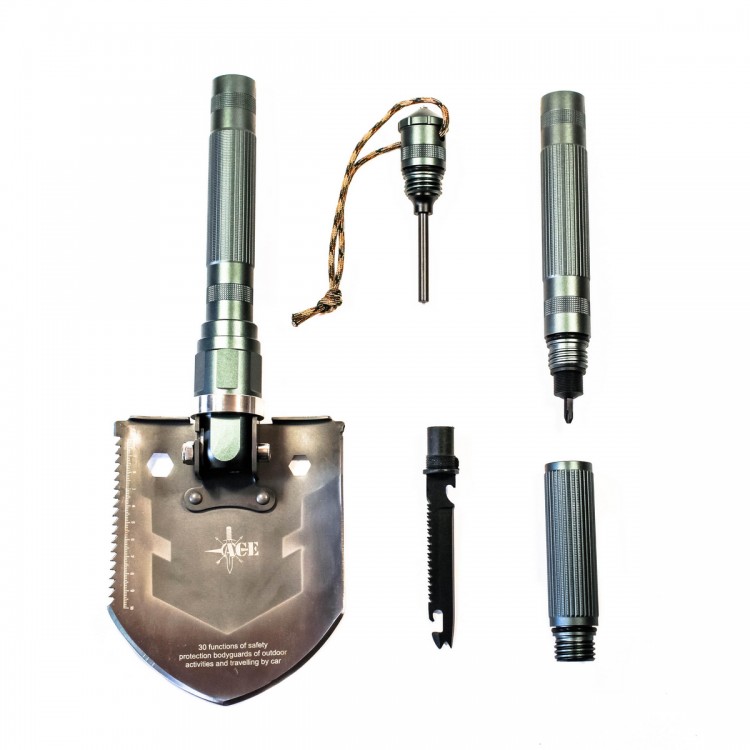 ACE A2-17 Многофункциональная лопата