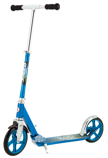 A5 Lux Складной городской самокат Razor (синий)