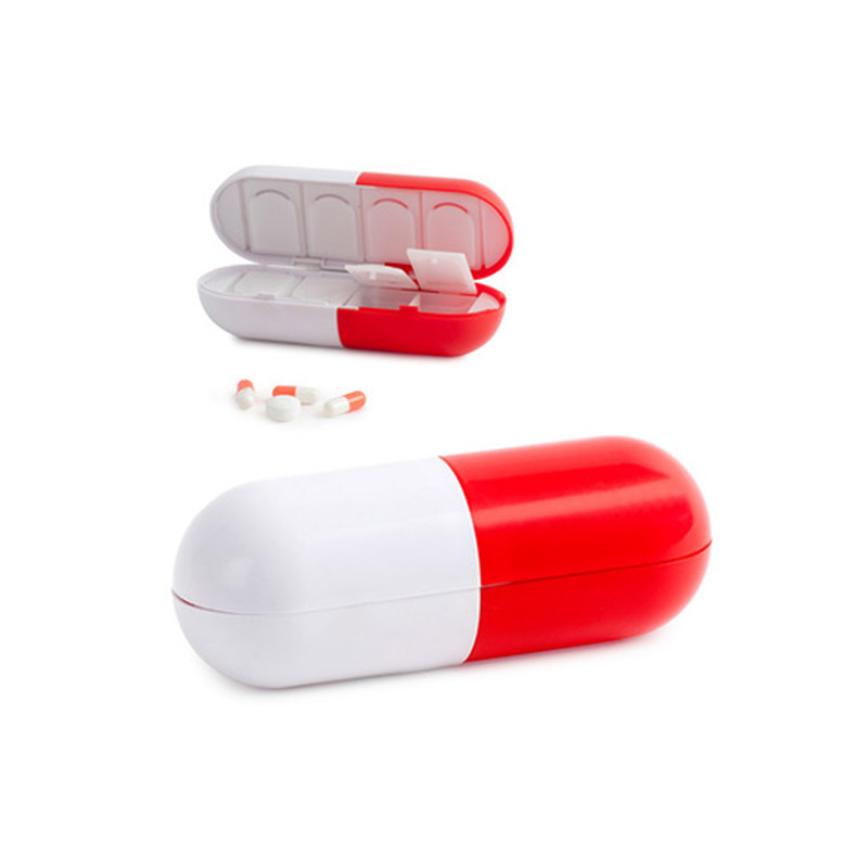 24417 Контейнер для таблеток Super pill