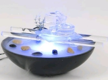 LF19182 Фонтан декоративный с подсветкой "Грезы"