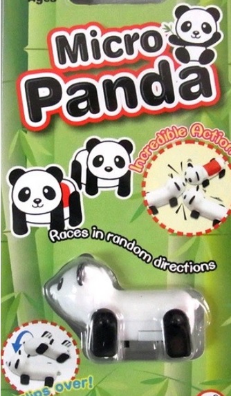 LF19179 Мини-игрушка Панда