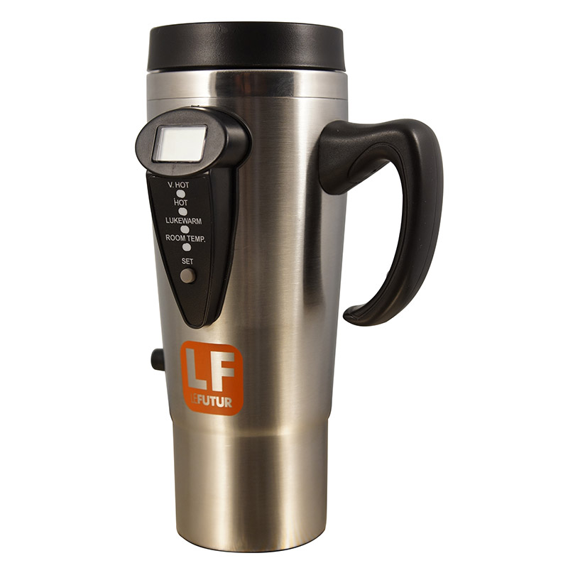 ATC-102E Кружка автомобилиста с подогревом